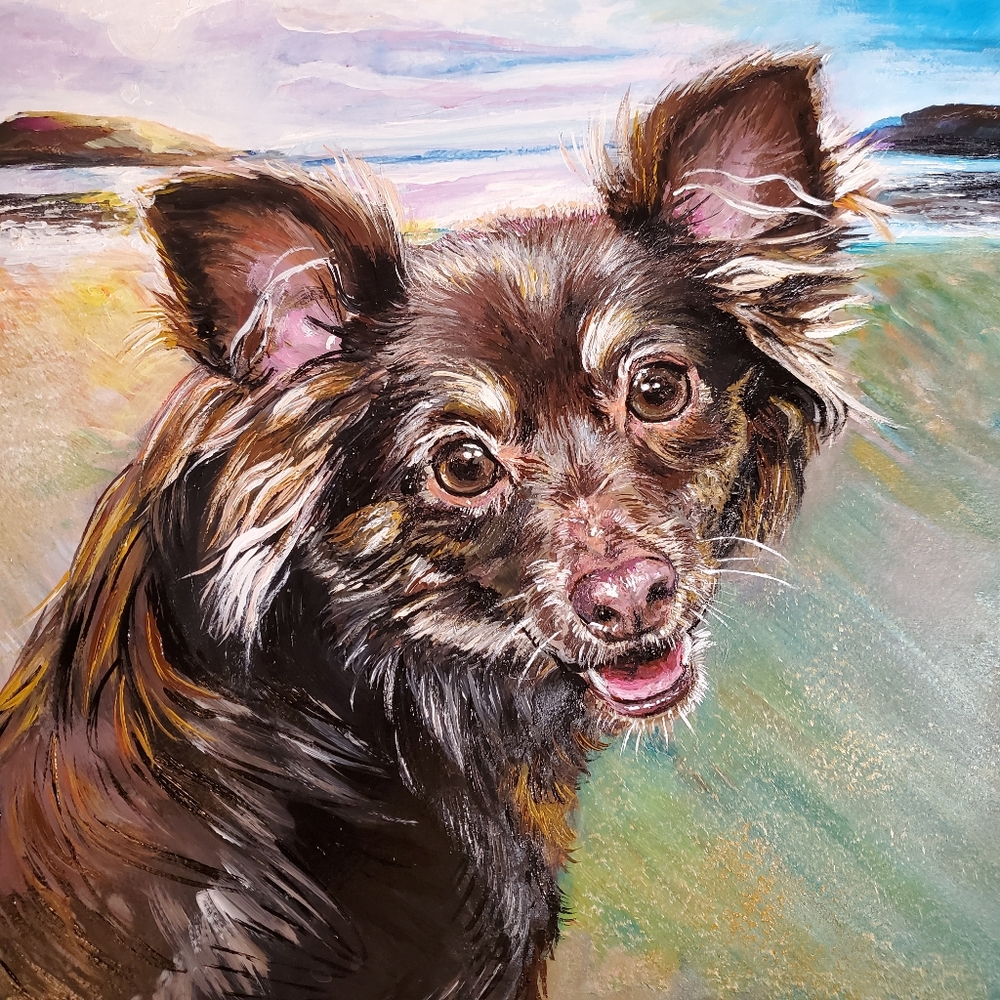 Custom Paintings - Picture 8 of 8